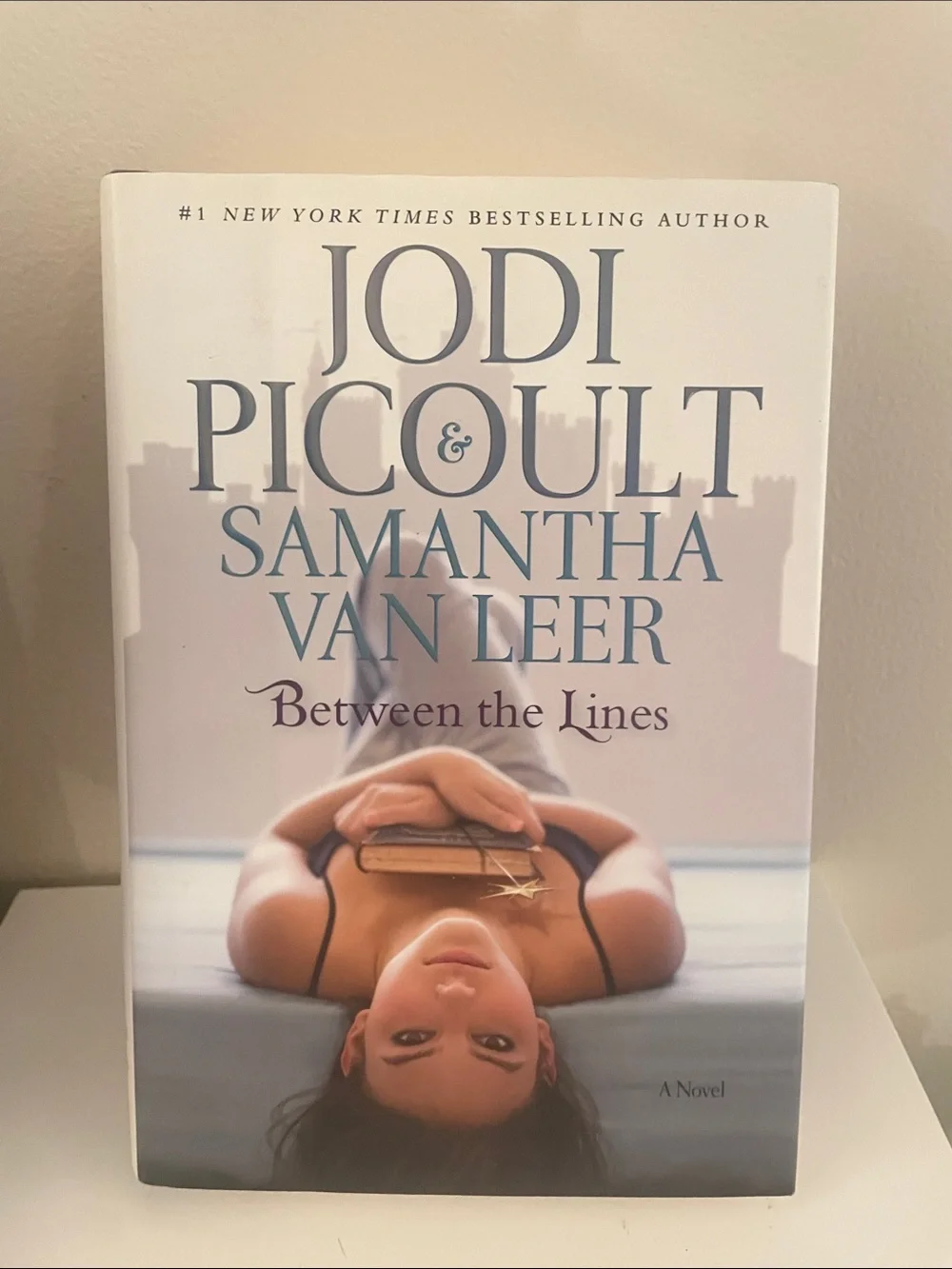 Jodi Picoult set of 3 Hardcover books